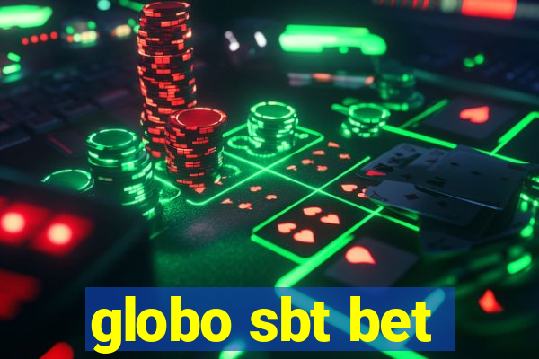 globo sbt bet